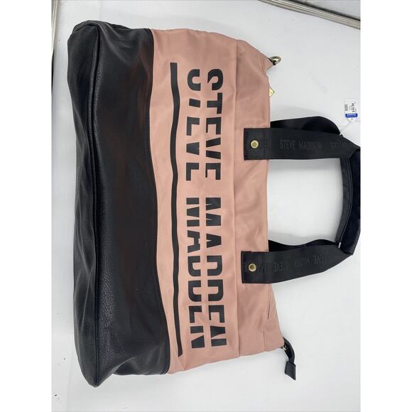 Steve Madden Handbags - steve madden weekender bag